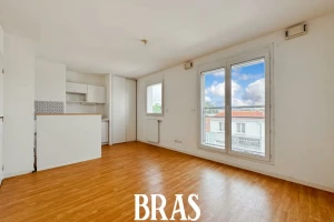 Appartement Studio - 27m²
