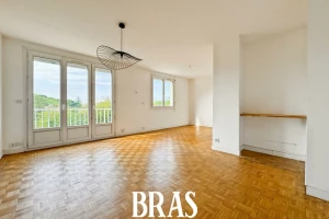 Appartement T4 - 82m²