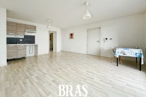 Appartement T2 - 44m²