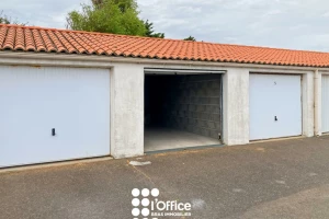 Garage/box - 16m²