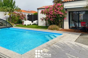 Maison récente - 115m²