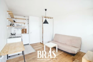 Appartement T1 - 16m²