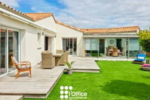 Maison récente - 131m²