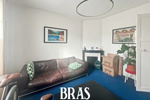 Appartement T2 - 47m²