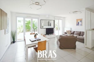 Maison récente - 115m²