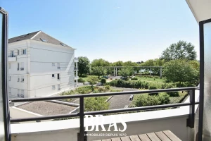 Appartement T3 - 63m²