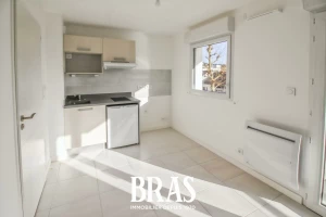 Appartement Studio - 28m²