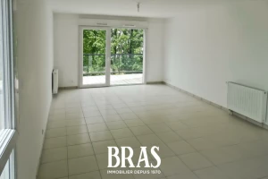 Appartement T3 - 64m²