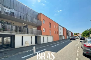 Appartement T2 - 39m²