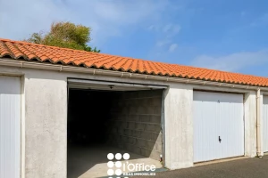 Garage/box - 16m²