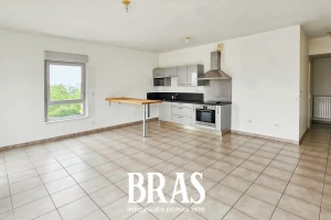 Appartement T3 - 67m²
