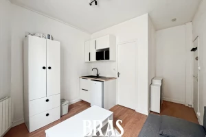 Appartement Studio - 12m²
