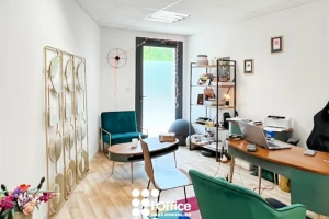 Bureau - 21m²