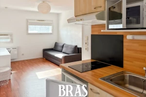 Appartement Studio - 22m²