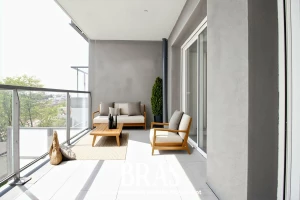 Appartement neuf - 68m²