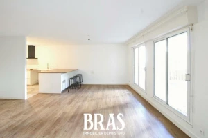 Appartement T3 - 62m²
