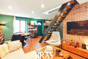 Maison - 60m²