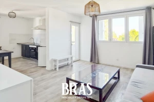 Appartement T3 - 60m²