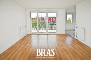 Appartement T3 - 61m²