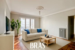 Appartement T3 - 77m²