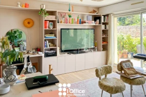 Appartement T2 - 43m²