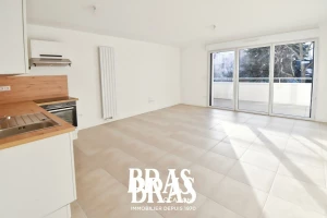 Appartement T3 - 62m²