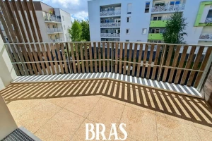Appartement T3 - 59m²