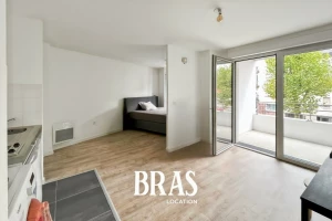 Appartement T1 bis - 34m²