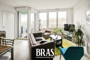 Appartement T3 - 62m²