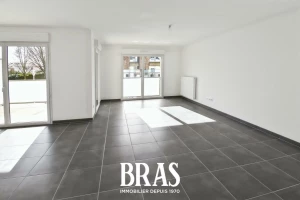 Appartement T3 - 69m²