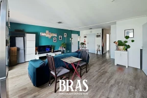 Appartement T3 - 62m²