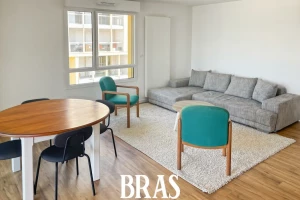 Appartement T2 - 54m²