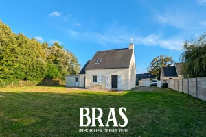 Maison individuelle - 94m²