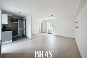 Appartement T2 - 46m²