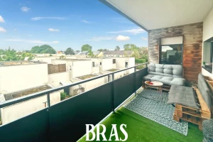 Appartement T2 - 51m²