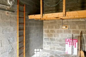 Garage individuel - 12m²