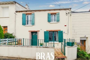 Maison - 60m²