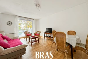 Appartement T3 - 63m²