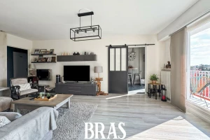 Appartement T5 - 102m²