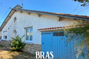 Maison à rénover - 75m²