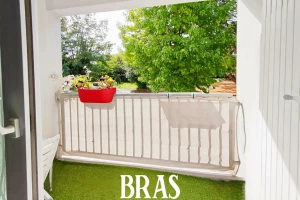 Appartement T4 - 75m²