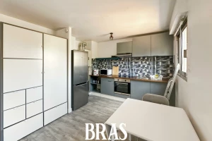 Appartement T1 - 29m²