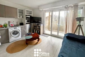 Appartement Studio - 21m²