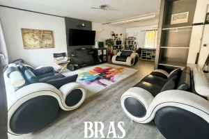 Maison récente - 157m²