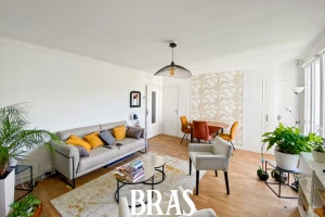 Appartement T3 - 69m²