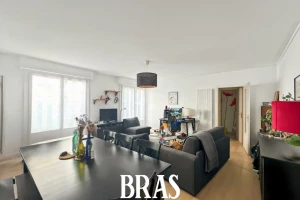 Appartement T2 - 57m²