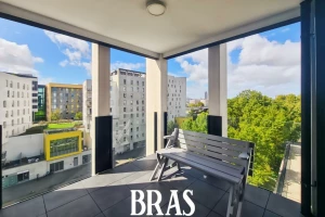 Appartement T3 - 64m²