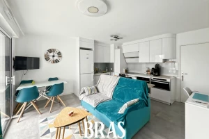 Appartement T2 - 39m²