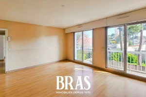 Appartement T2 - 50m²