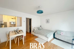 Appartement Studio - 24m²